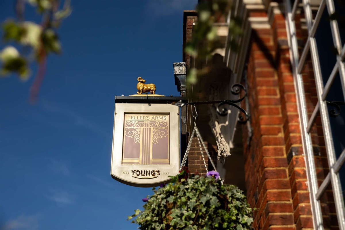 Tellers Arms