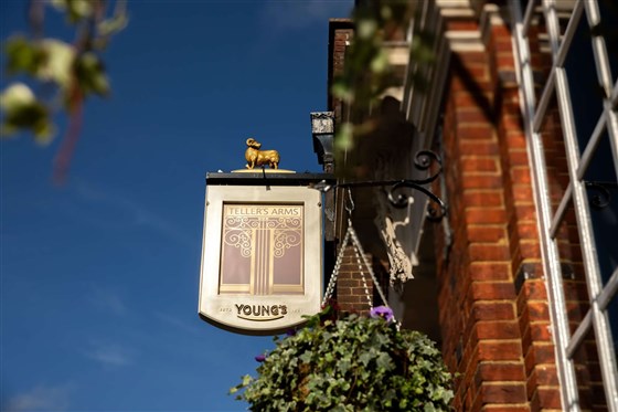 Tellers Arms