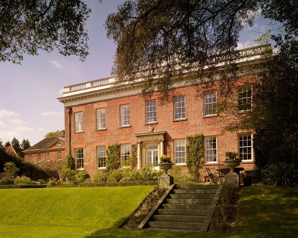 18th century Georgian House