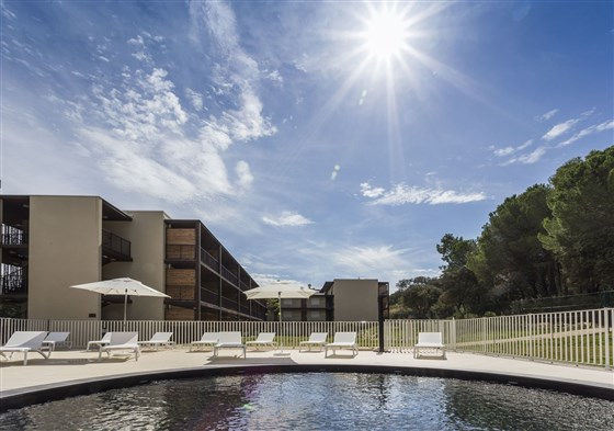 Residenza Pont du Gard
