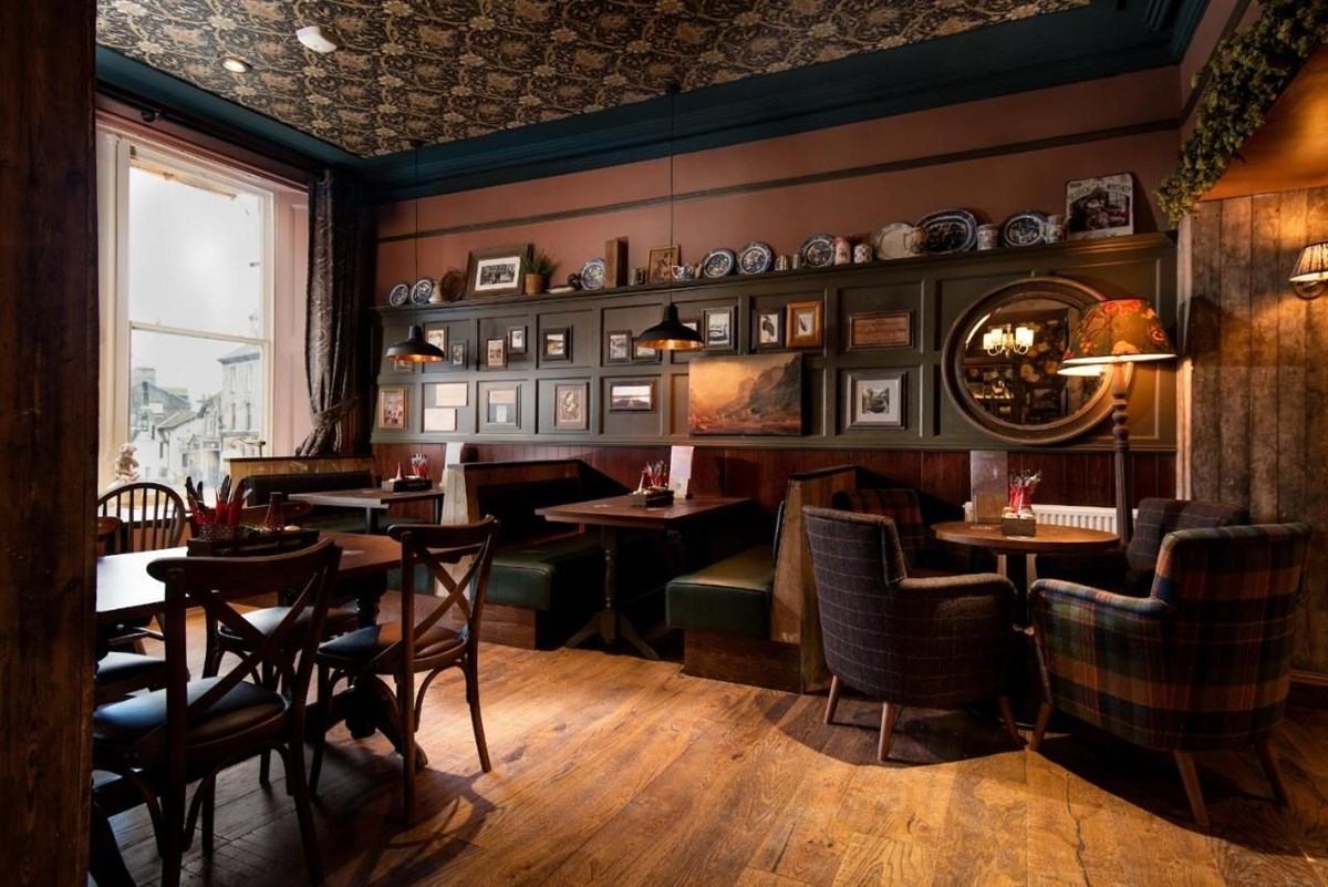 The Ambleside Inn