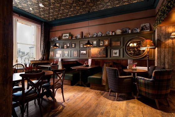 The Ambleside Inn