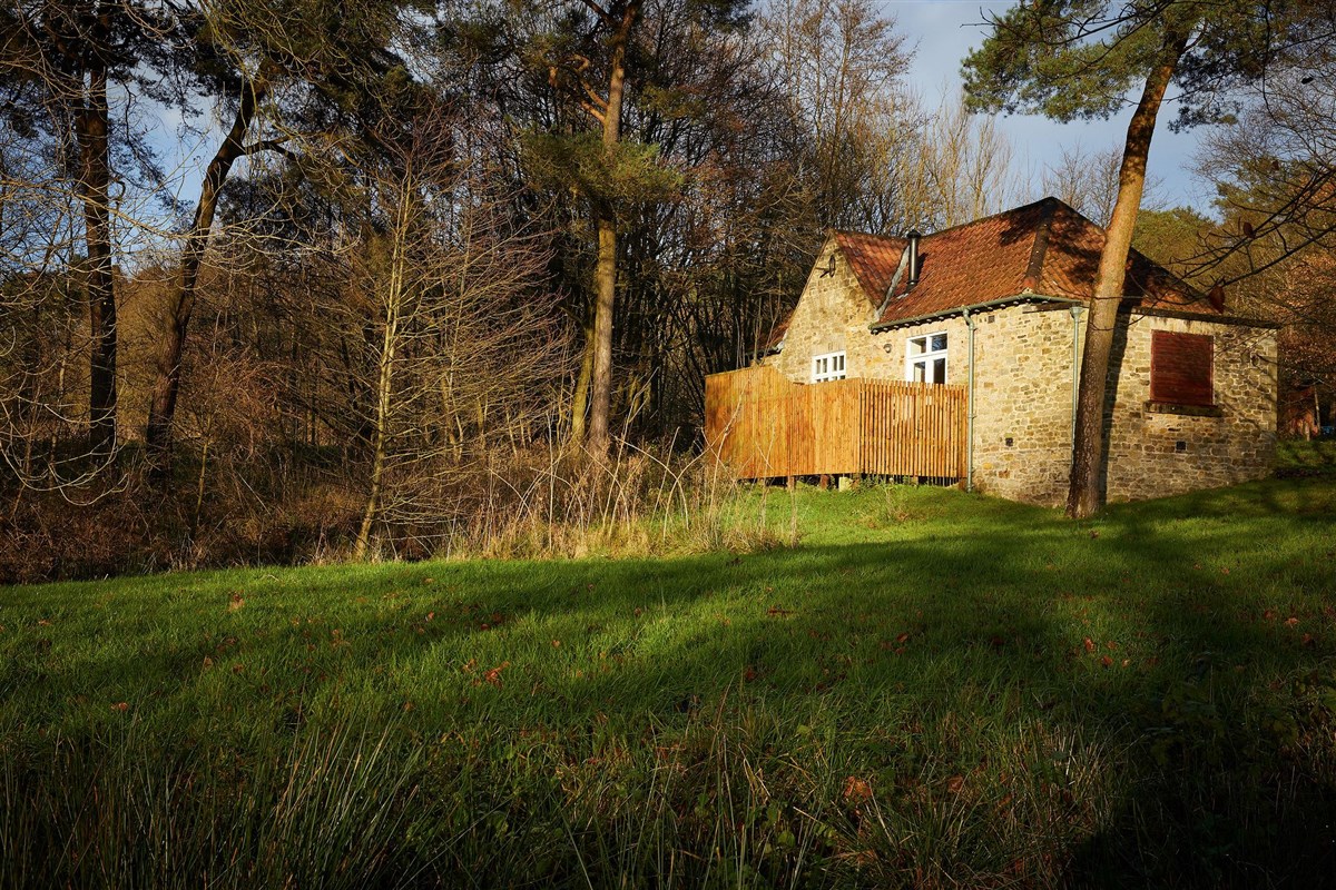 Forest Holidays, Keldy, North York Moors