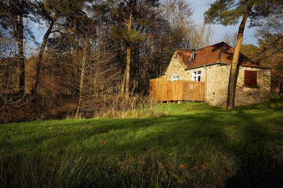 Forest Holidays, Keldy, North York Moors