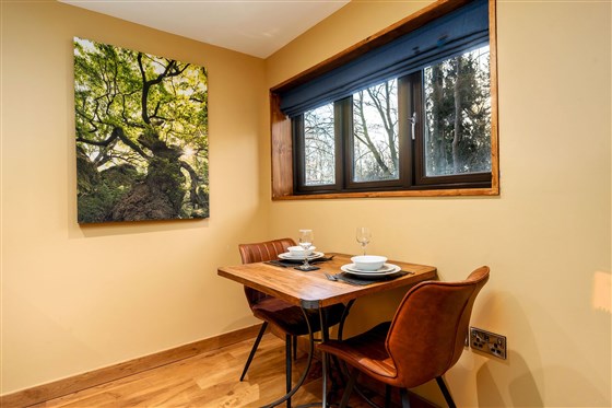 Forest Holidays, Glentress Forest