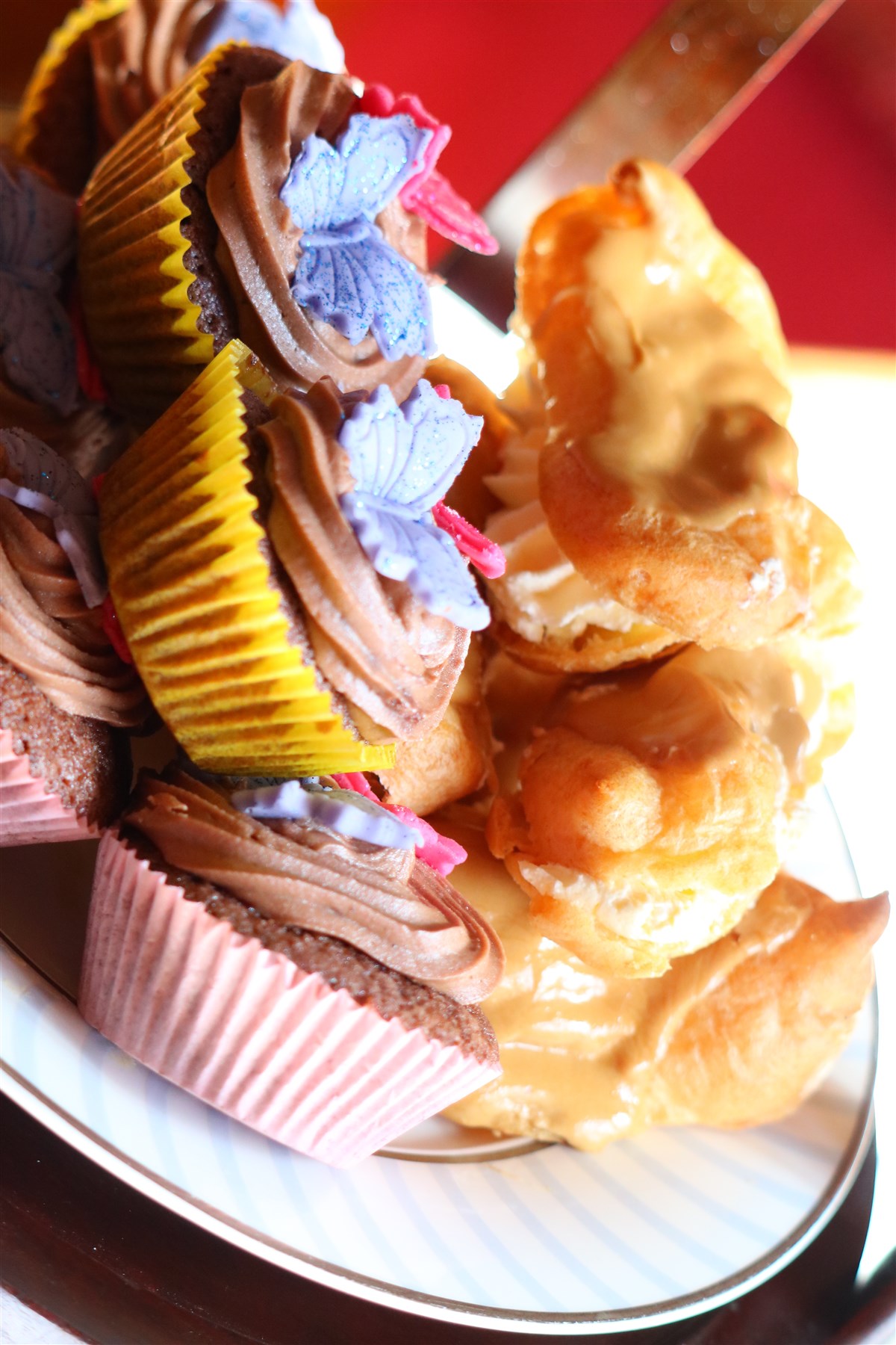 Afternoon Tea at Augill Castle