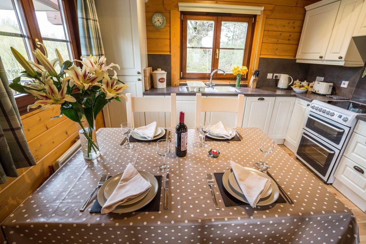 Badwell Ash Holiday Lodges, Suffolk