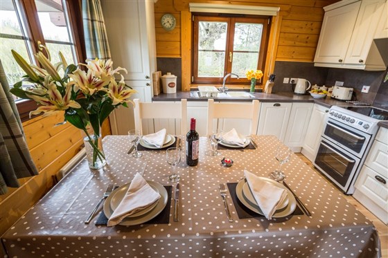 Badwell Ash Holiday Lodges, Suffolk