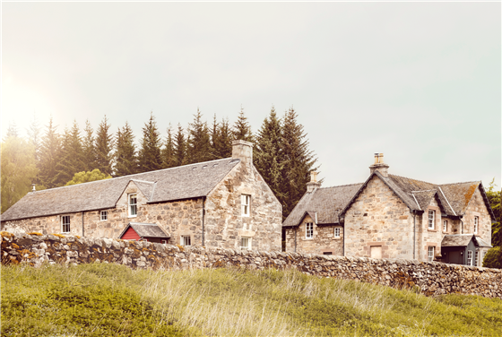 Atholl Estate Highland Lodges