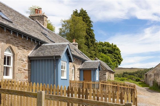 Atholl Estate Highland Lodges