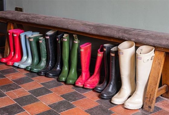 Wellington Boots 