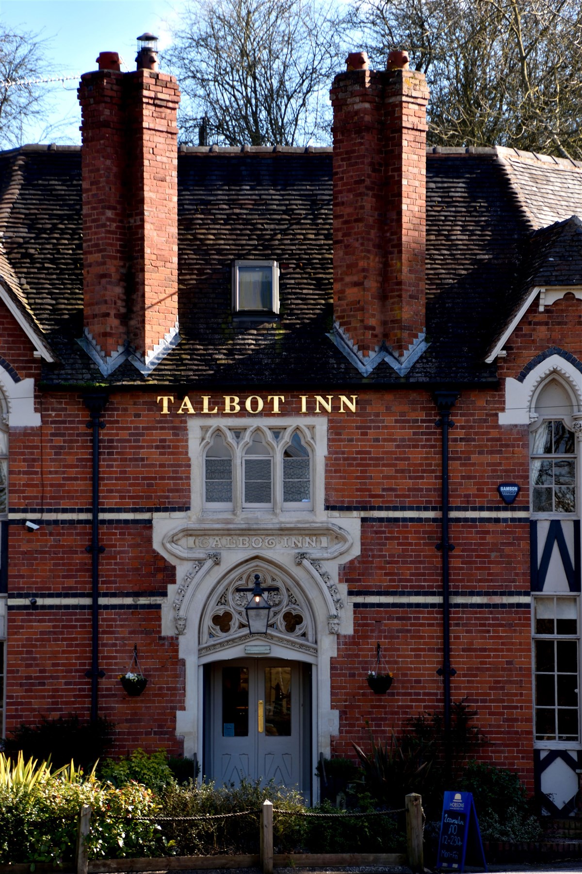 The Talbot Inn
