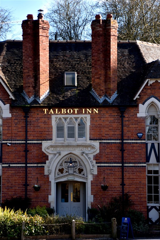 The Talbot Inn