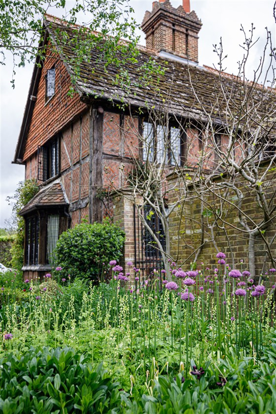Langshott Manor