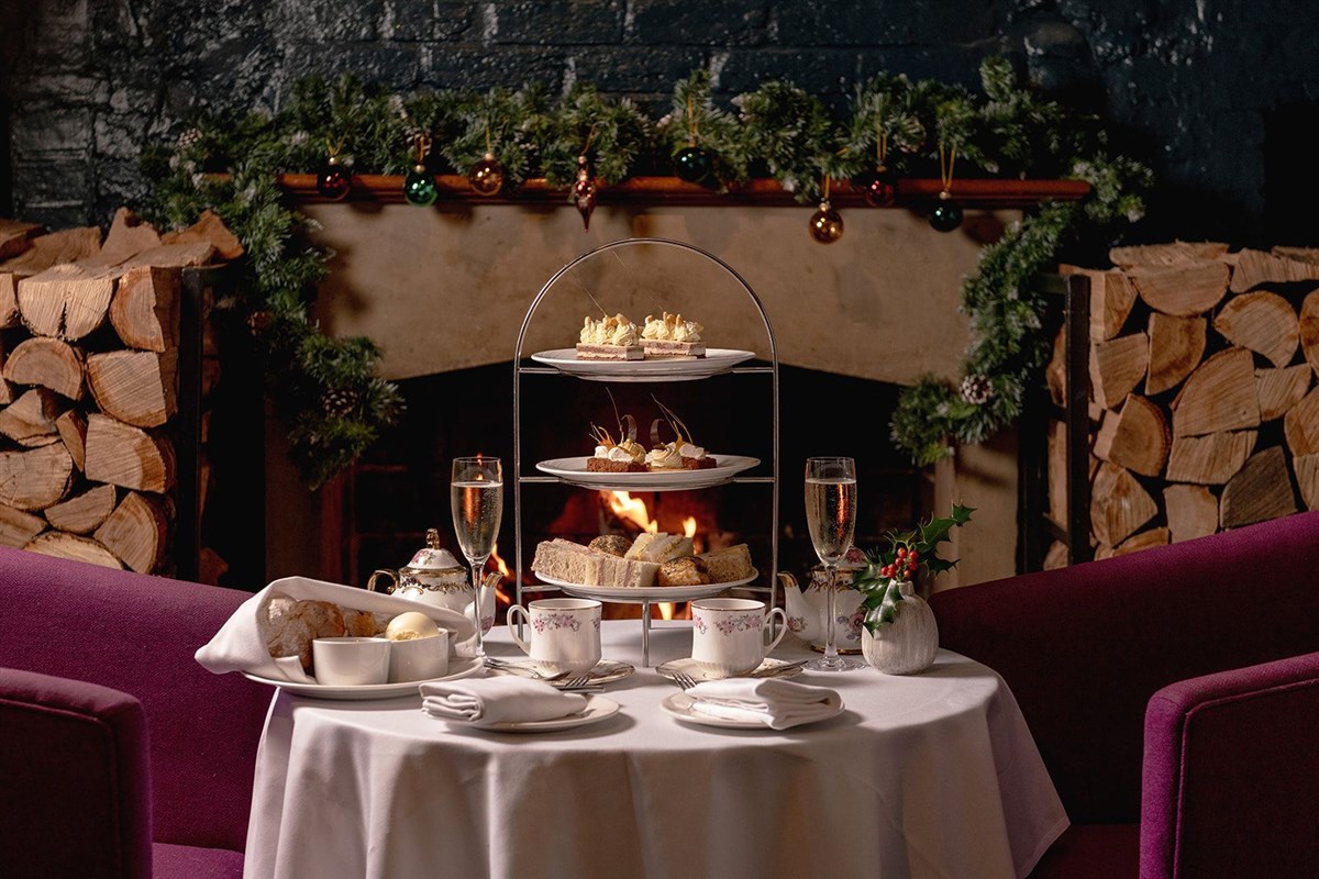 Festive Afternoon Tea