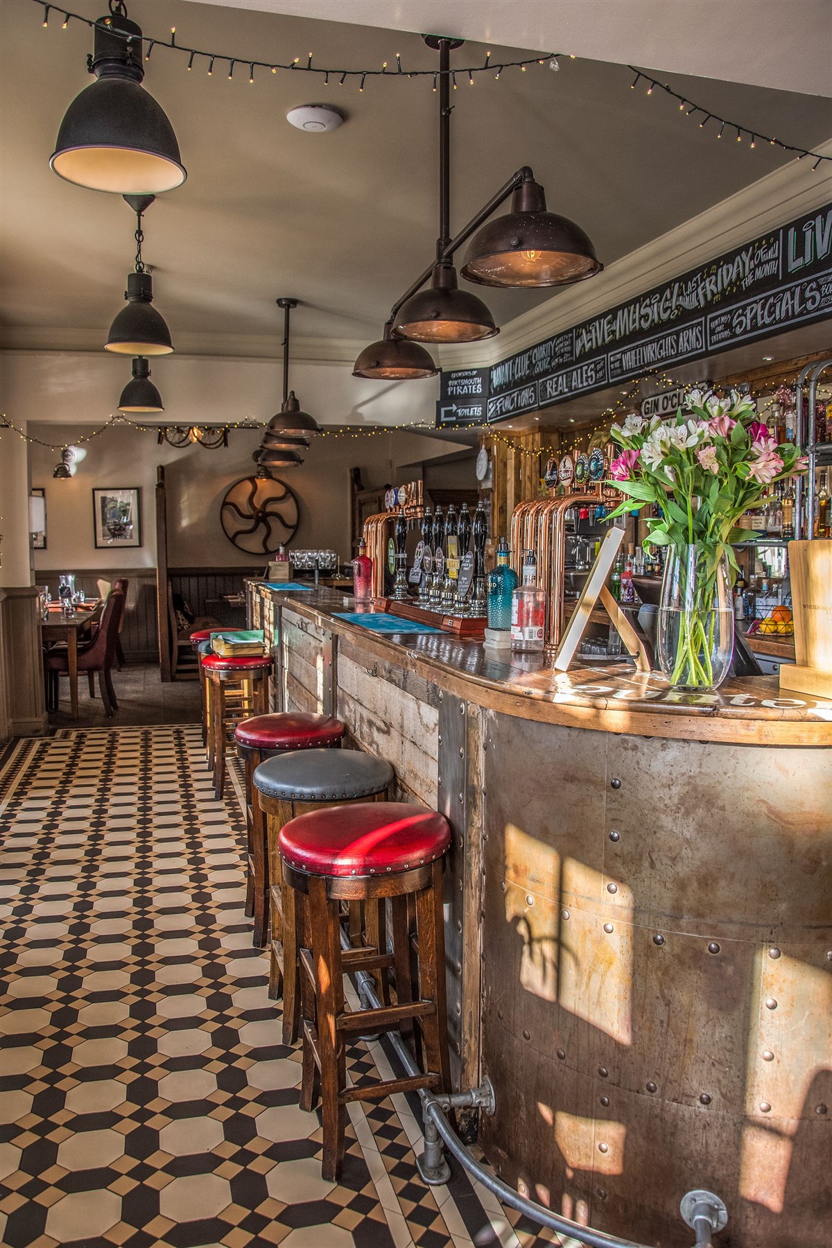 Wheelwrights