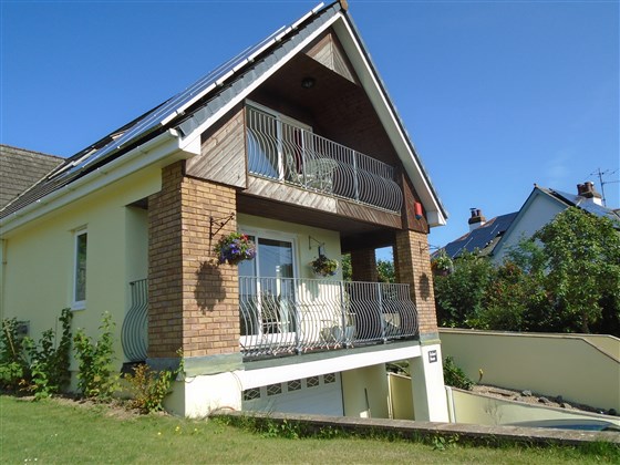 Wadebridge Bed and Breakfast Premio AA 5 stelle Gold