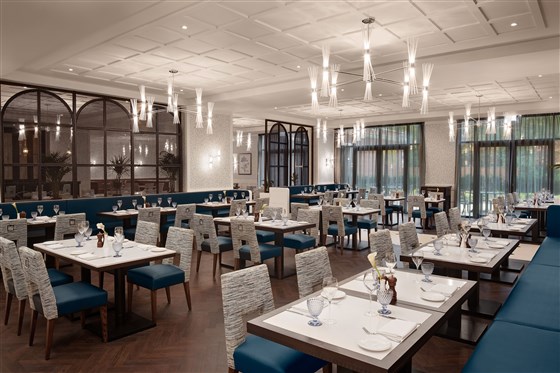 MOREISH Restaurant 