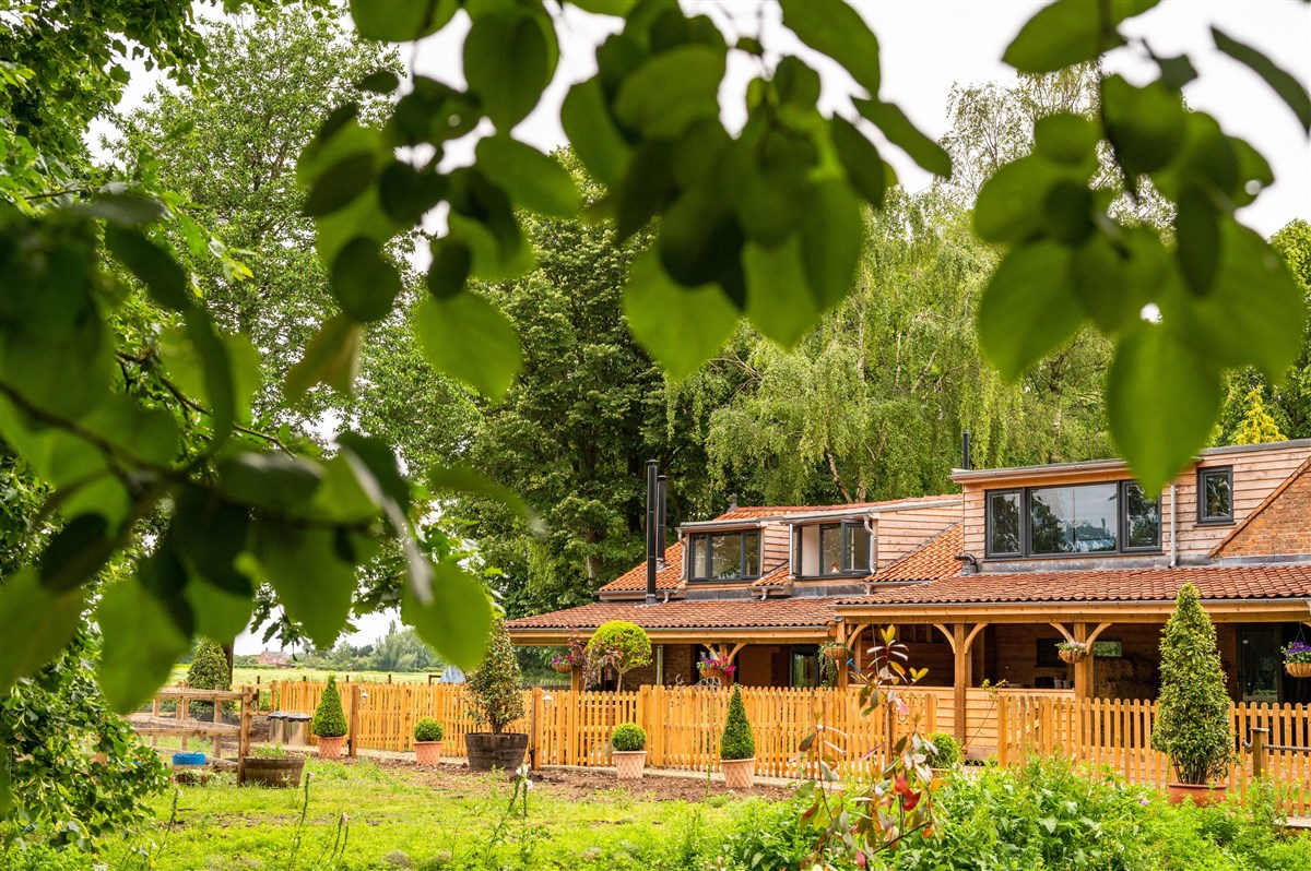 The Old School House, Tilney St Lawrence, Nr Kings Lynn