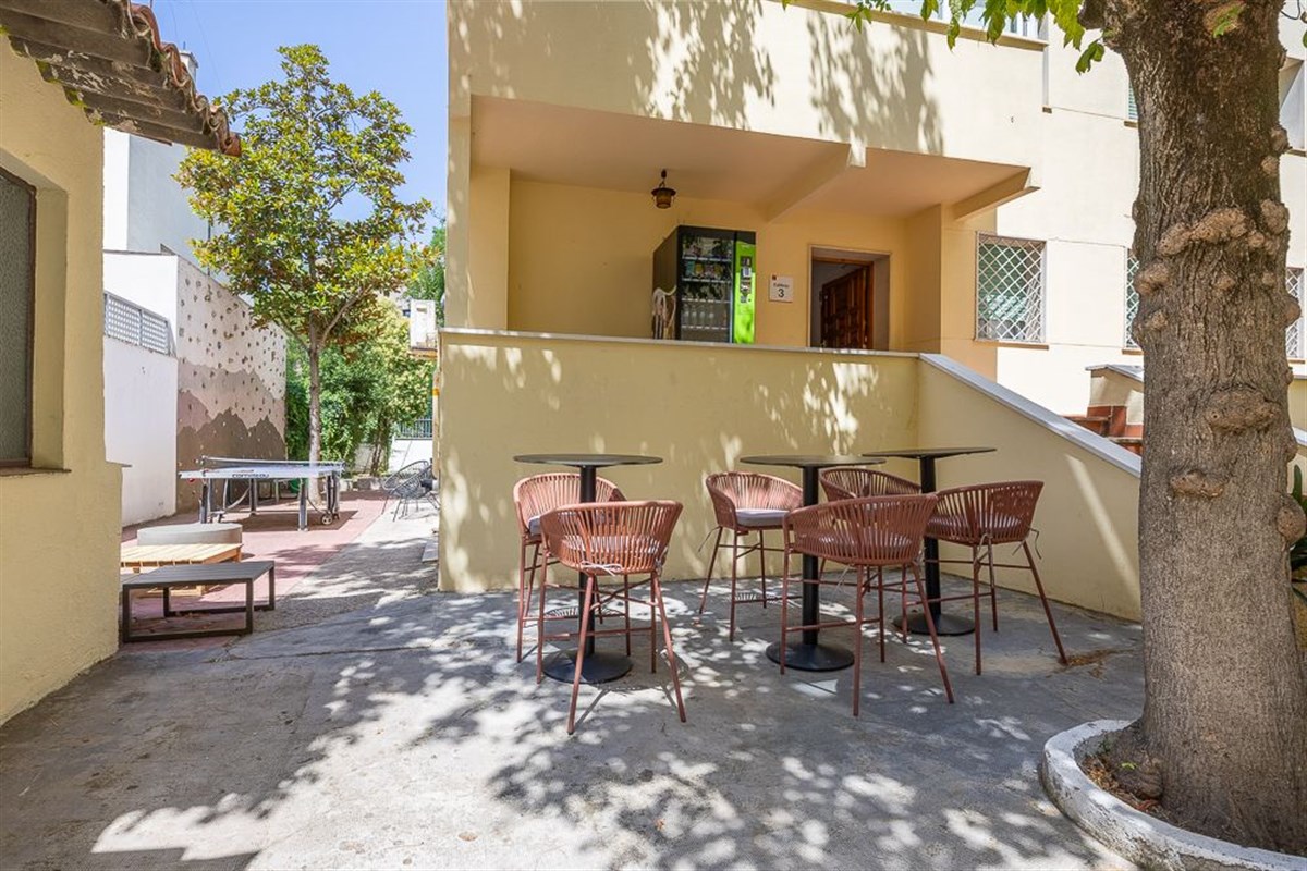 Residencia La Inmaculada/Madrid