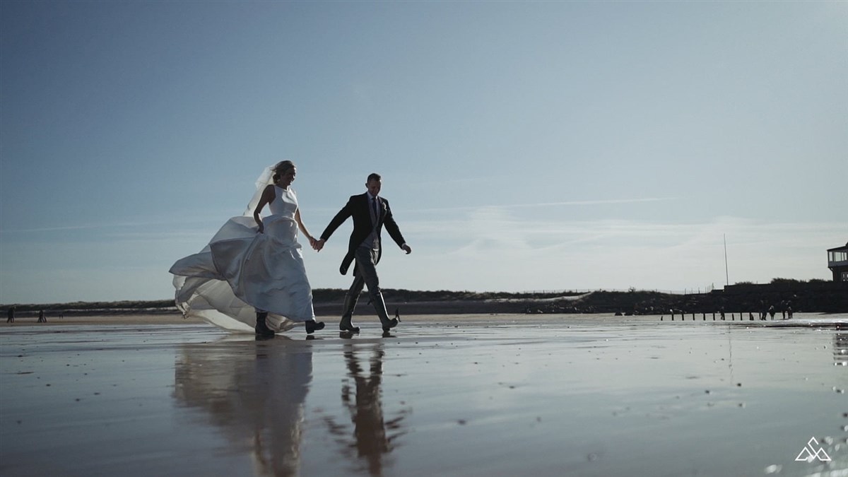 Unique and captivating photos on the beach