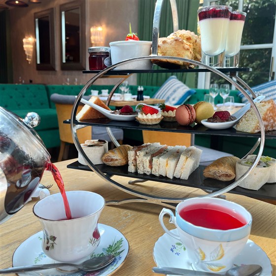 Alderley Edge Hotel