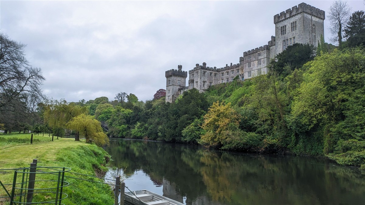 Lismore Castle