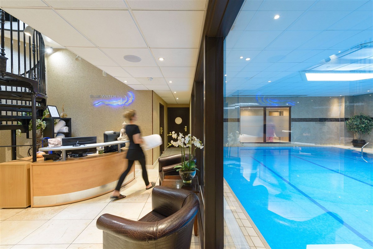 Bluewater Spa at The Connaught Hotel
