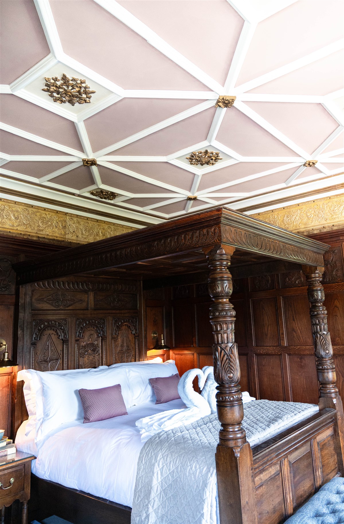 St Gertrude Bedroom 