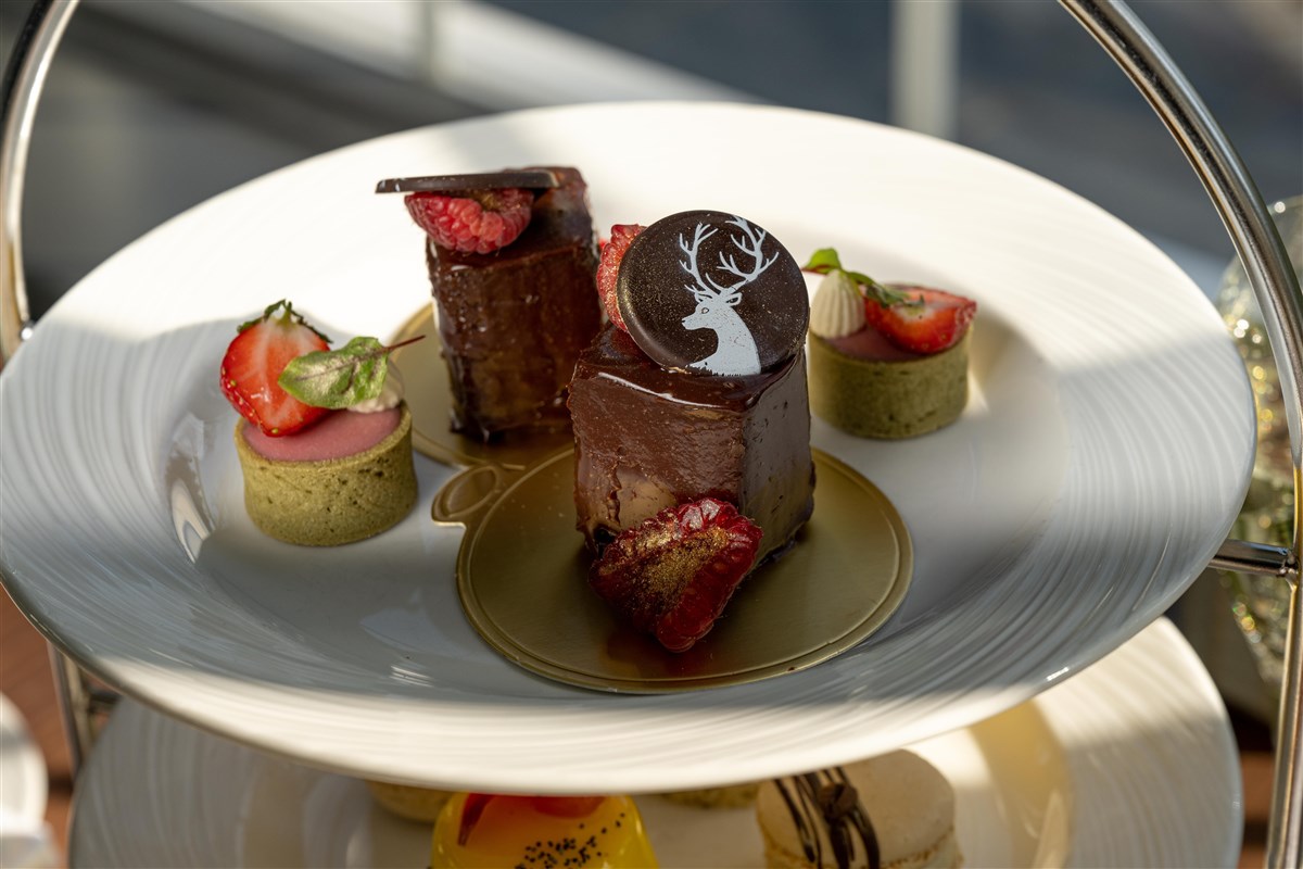 Afternoon Tea 