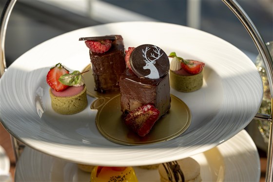 Afternoon Tea 