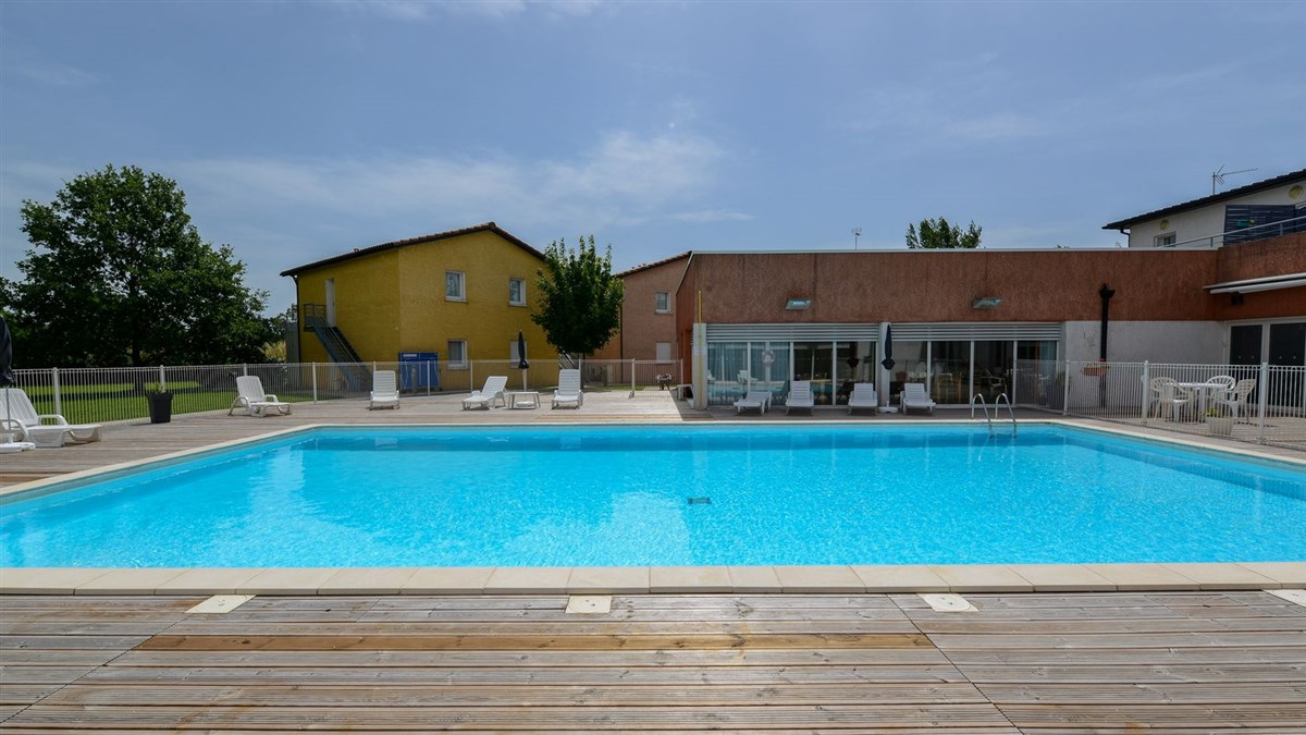 Résidence le Domaine du Green