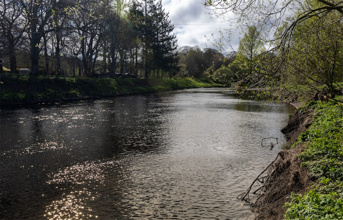 Kinnaird Upper