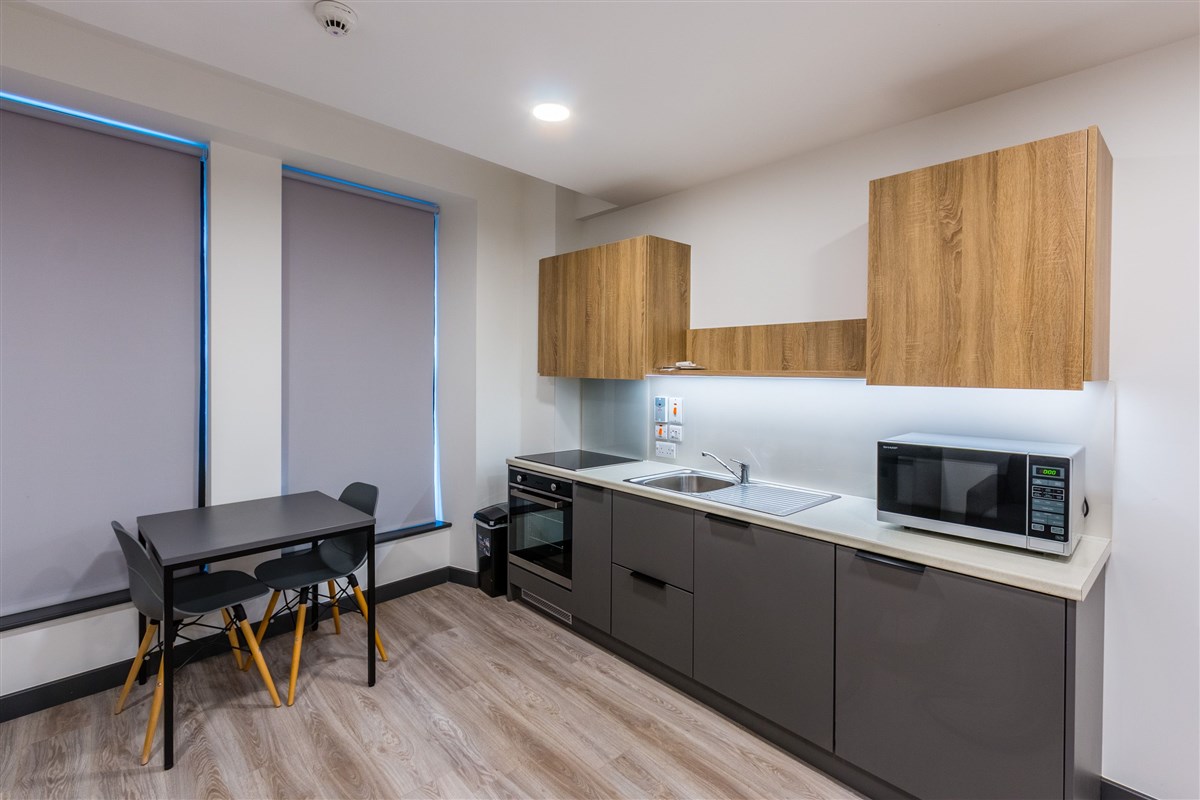Studio Kitchen