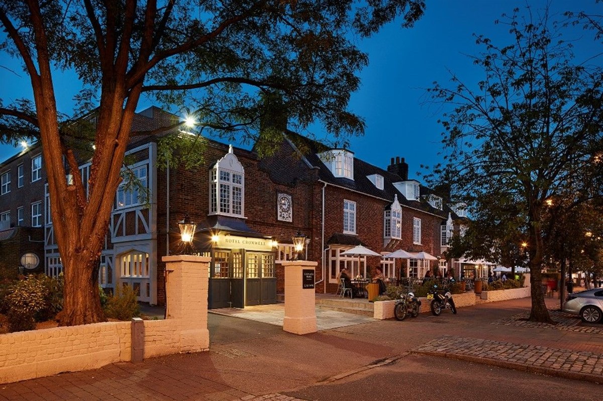 Hotel Cromwell