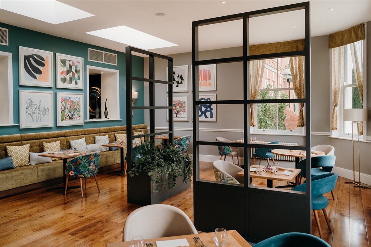 Glasshouse Restaurant