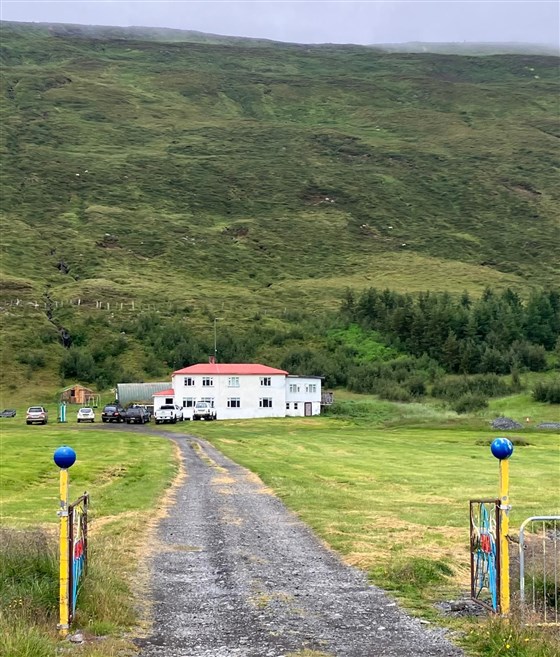 Upper Jokla Farmhouse