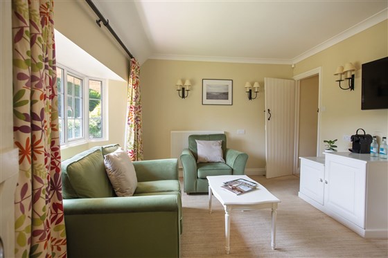 Waterside Cottage Suite