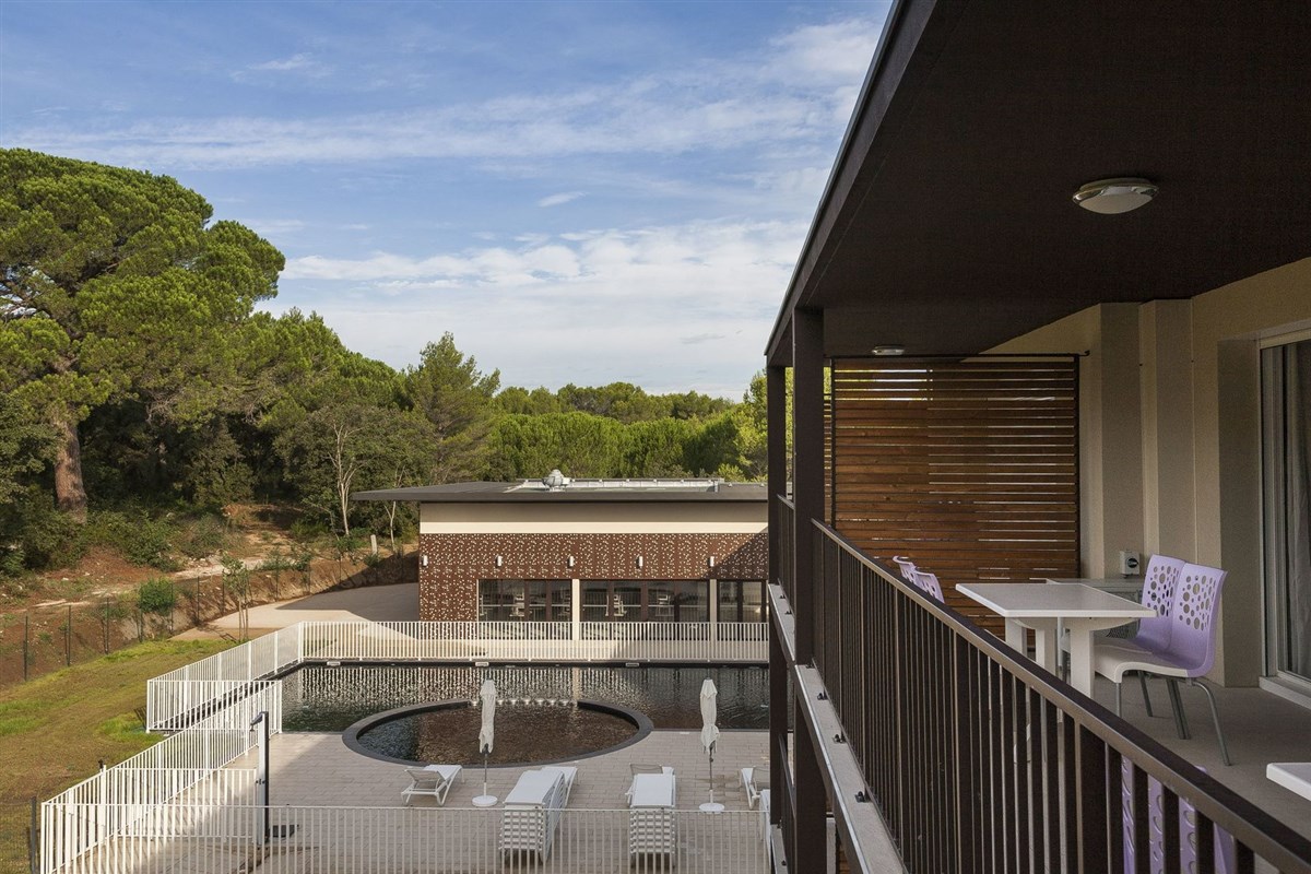 Residenza Pont du Gard