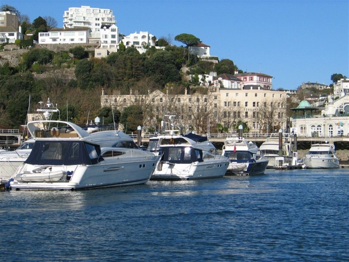 Torquay Harbour