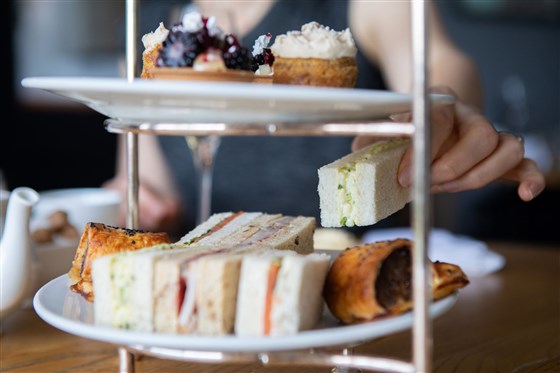 Afternoon Tea