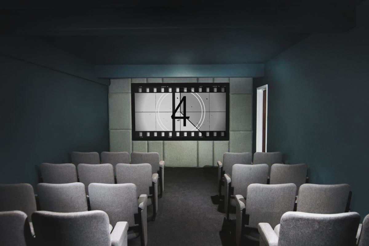 Cinema Room 
