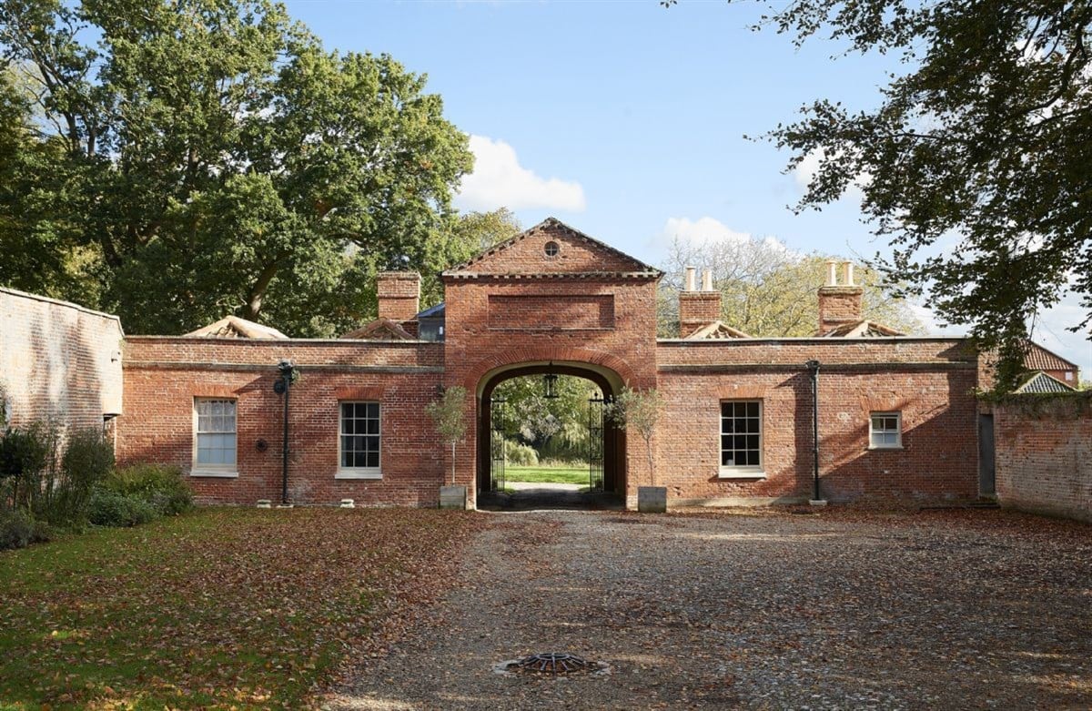 Stewards House, Wolterton, Norfolk