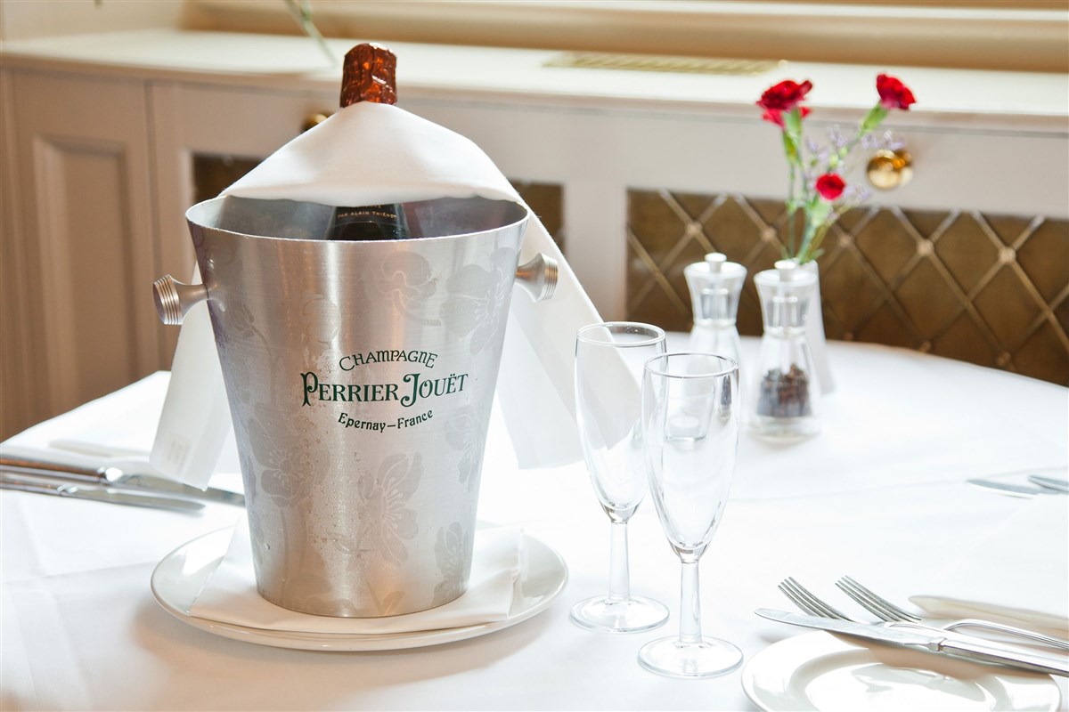 Beachfield House Restaurant, Beanacre, Wiltshire