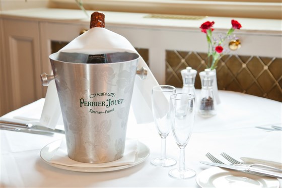 Beachfield House Restaurant, Beanacre, Wiltshire