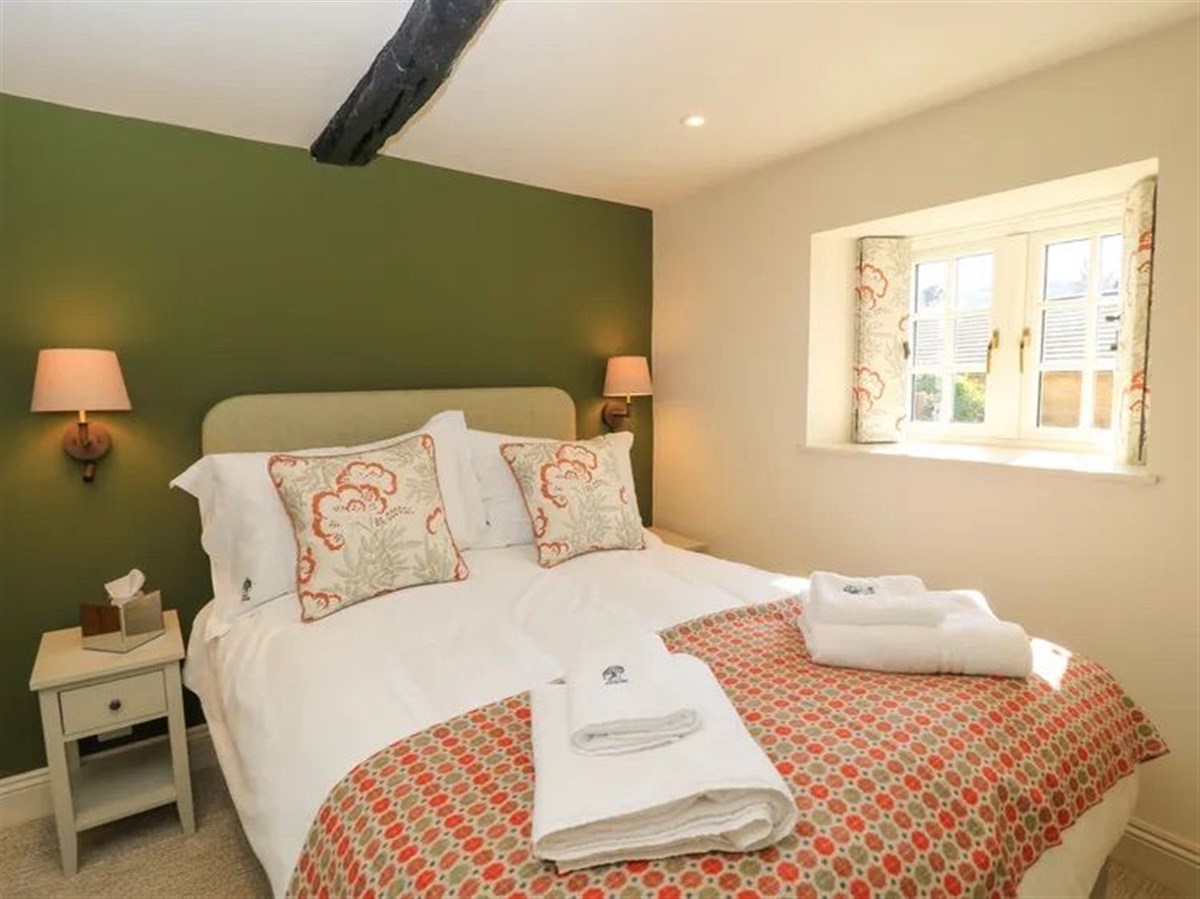 The Old House Bedroom 1