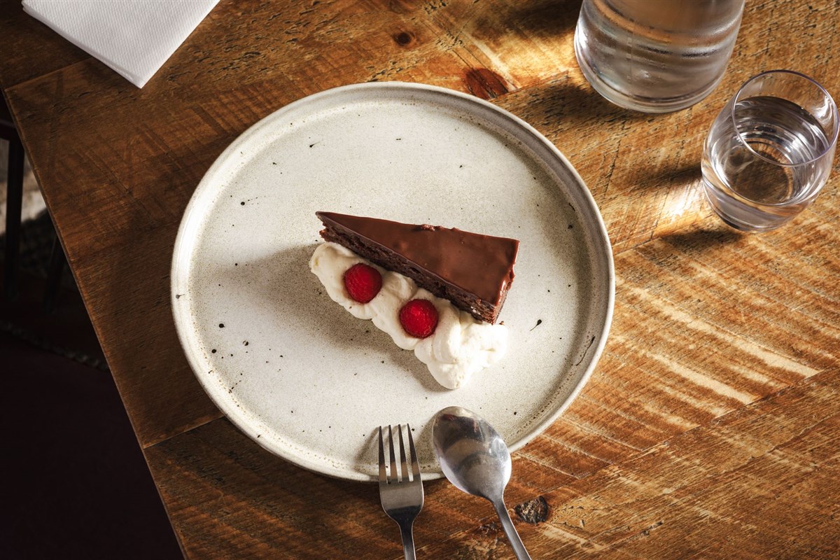 The Pilsley Inn, Dessert
