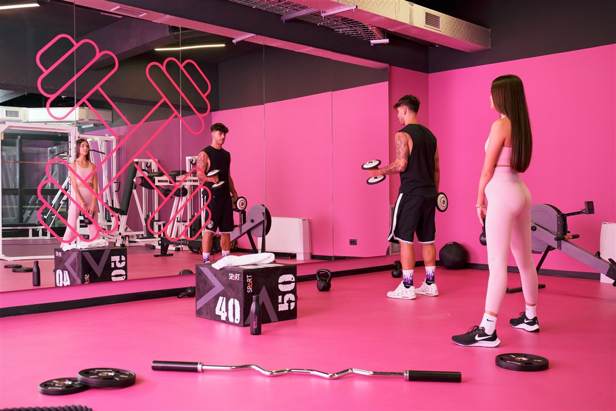 Salle de sport