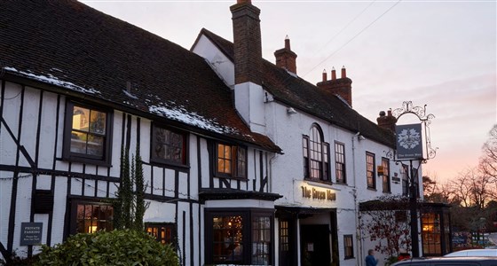 The Green Man