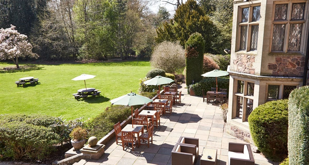 Rothley Court Hotel